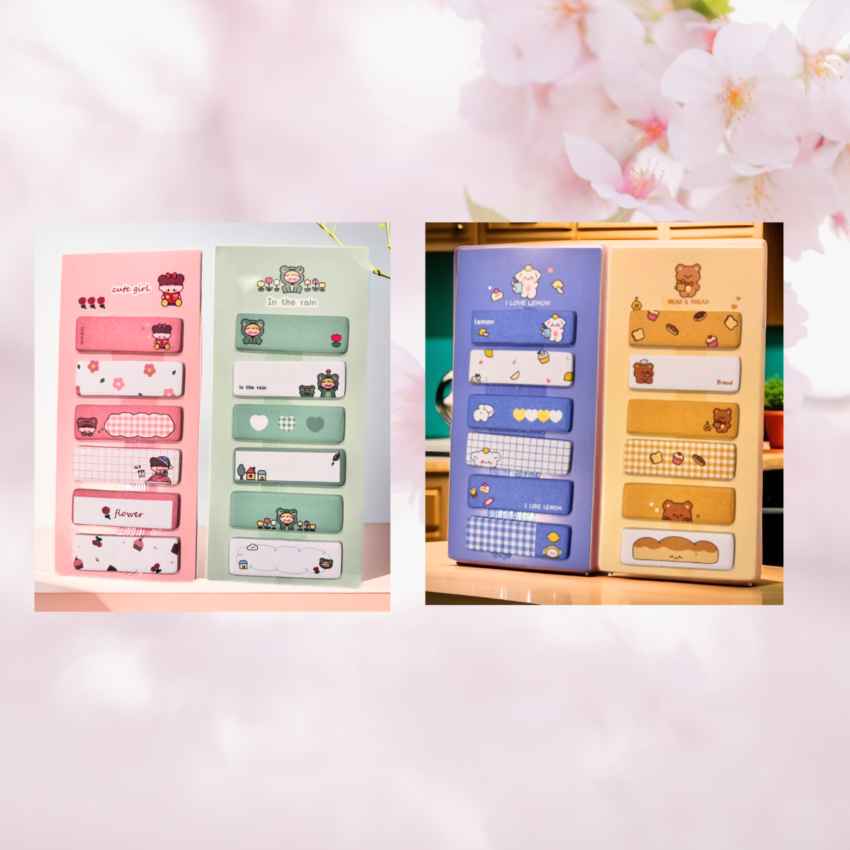 Varian Sticky Index Tabs - Limited stocks