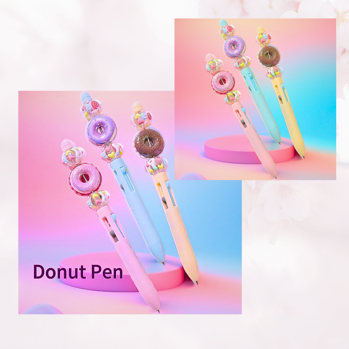 Donut Pens -Limited stock