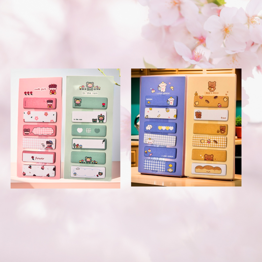 Varian Sticky Index Tabs - Limited stocks