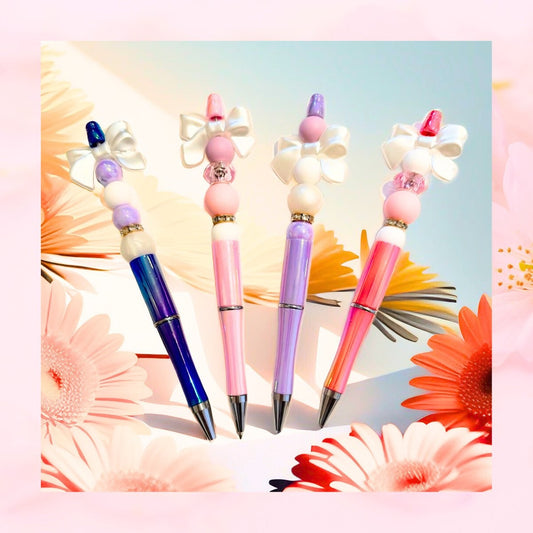 Beaded Pen – Stylish Writing with a Personal Touch