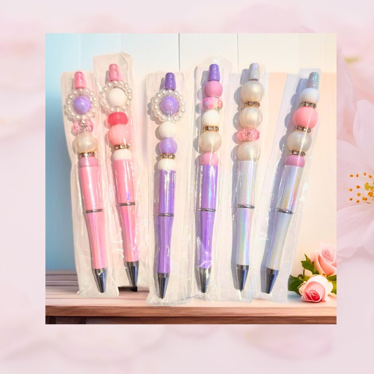 Beaded Pen – Stylish Writing with a Personal Touch