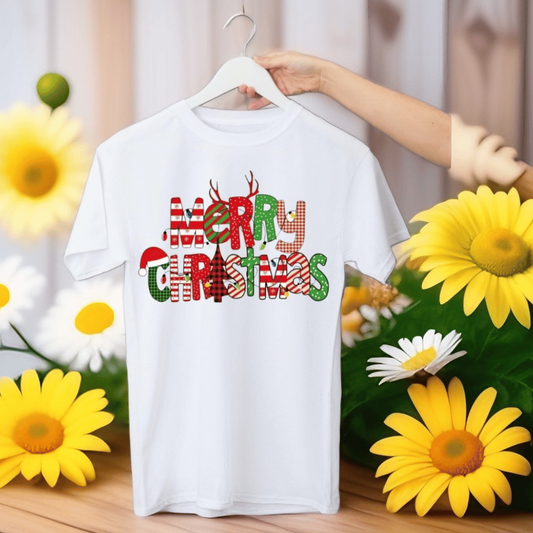 🎄 Pre-Order: Limited Edition Christmas T-Shirt! 🎁