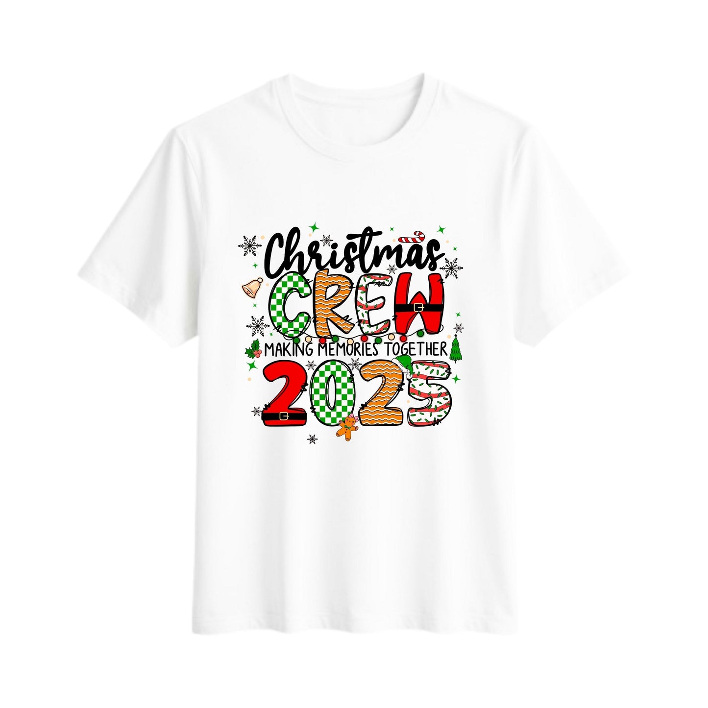 🎄 Pre-Order: Limited Edition Christmas T-Shirt! 🎁